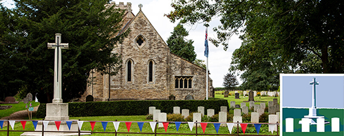 Scampton (St John the Baptist) Churchyard