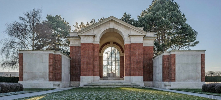 CWGC marks 60th anniversary of Dunkirk Memorial
