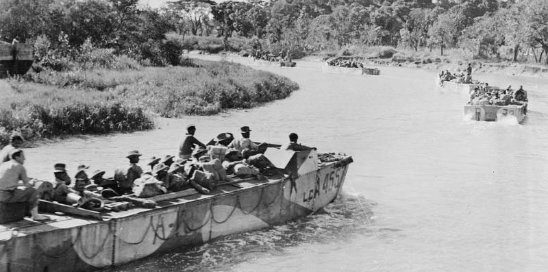 Legacy of Liberation: The Race for Rangoon