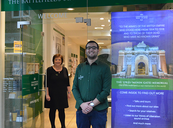 Ieper Information Centre reopening