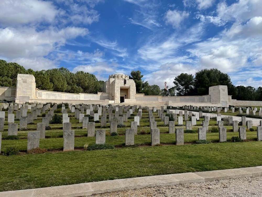 Jerusalem War Cemetery