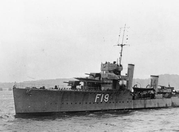 The Finnish Lighthouse Keeper who helped save the crew of HMS Verulam