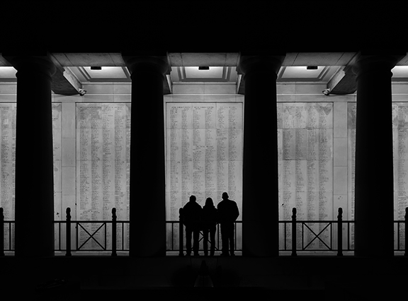 Remembering Passchendaele
