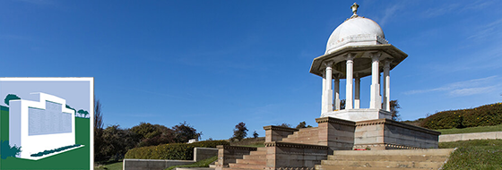 Patcham Down Indian Forces Cremation Memorial