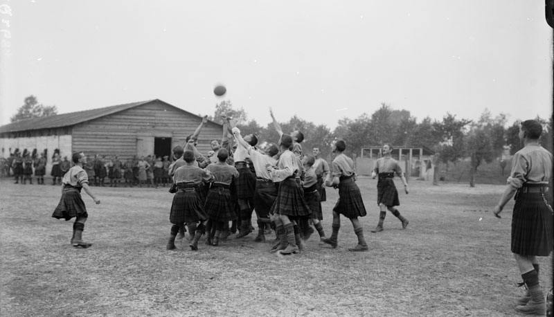 Explore the War Graves of Rugby Legends