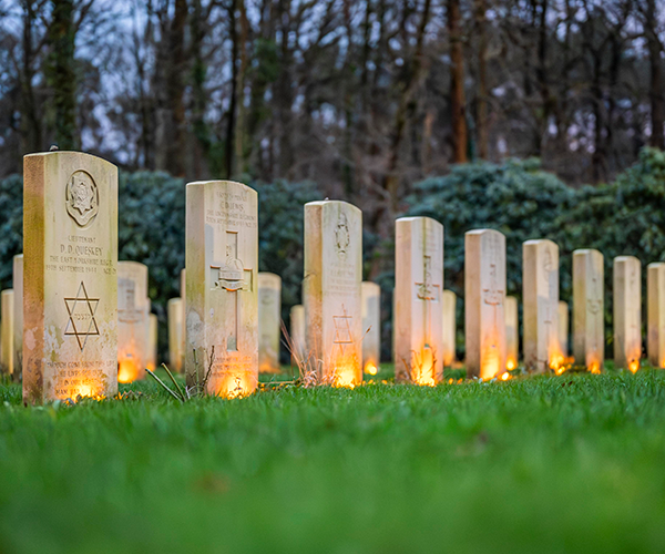 Be a part of the Legacy of Liberation