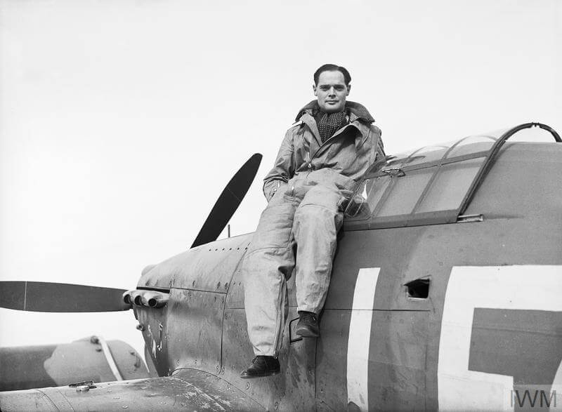 Group Captain Sir Douglas Bader