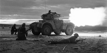 The Battle of Tripoli: How Montgomery & 8th Army pushed the Afrika Corps out of Libya