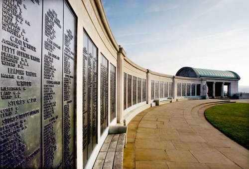 CWGC Chatham Naval Memorial