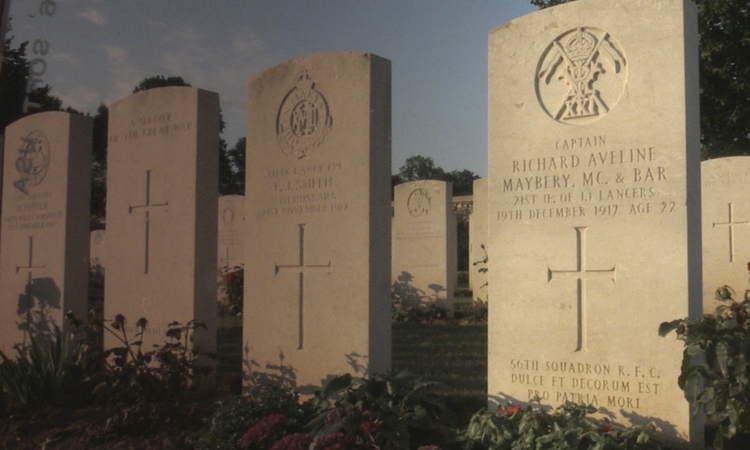 Remembering Richard – the ‘Ace’ who fought in the greatest dogfight of the war