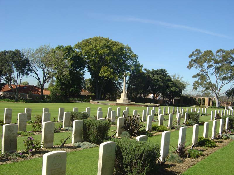 Sydney War Cemetery