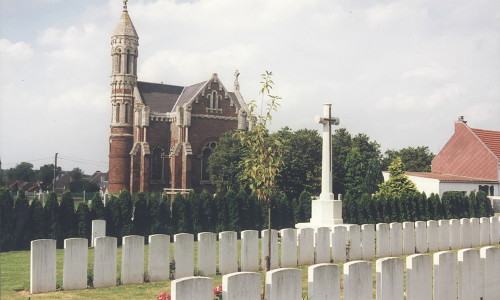 Proville British Cemetery