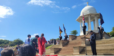 Investigating the Chattri Memorial and India's World War One connection