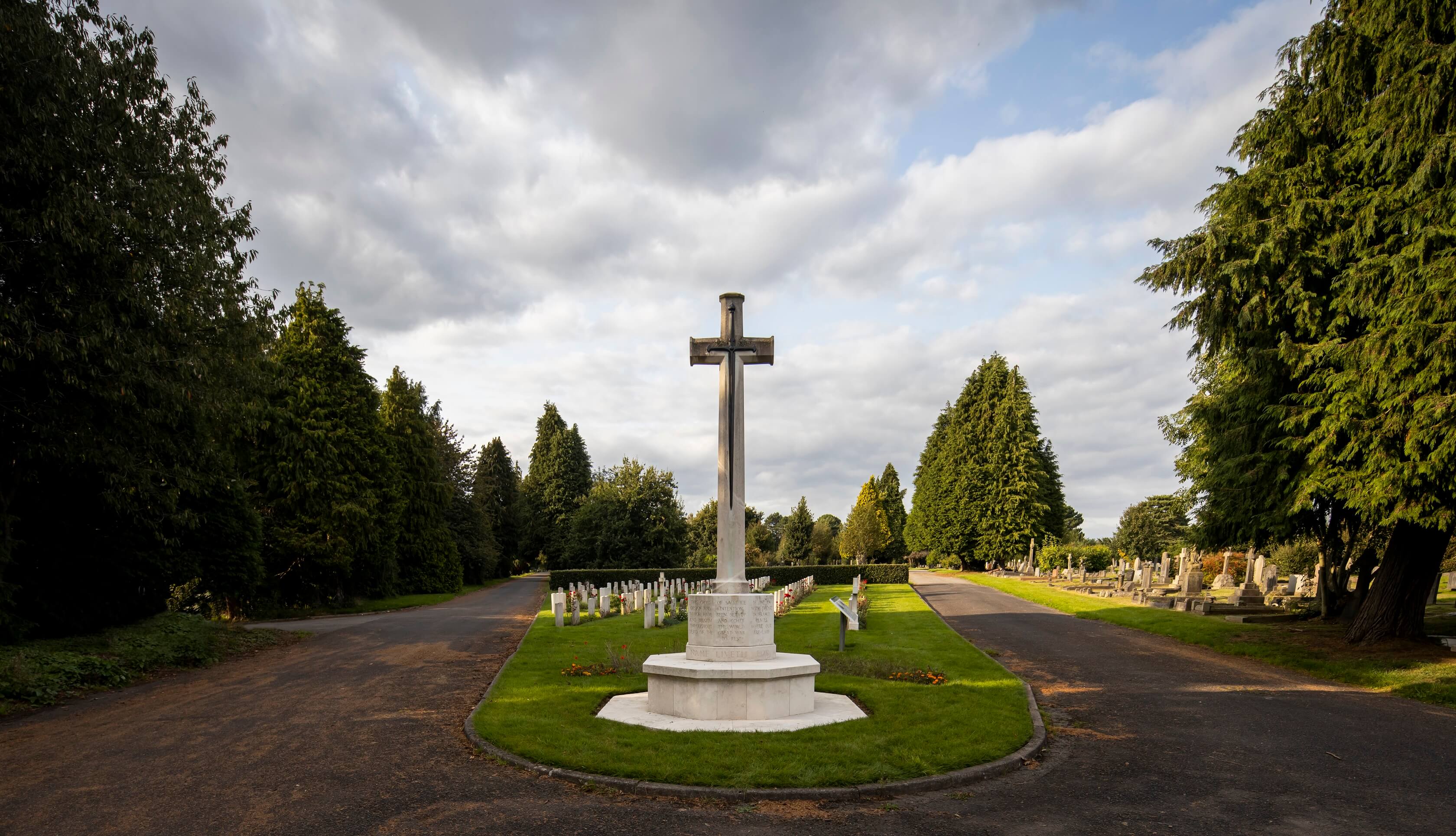 Cardiff (Cathays) Cemetery