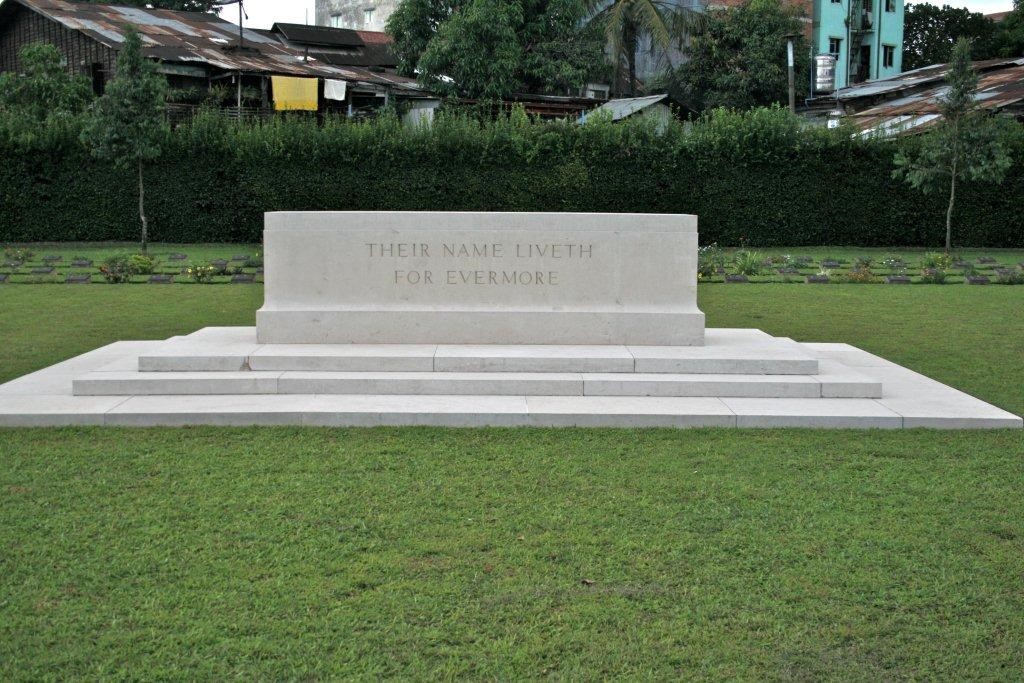 Stone of remembrance