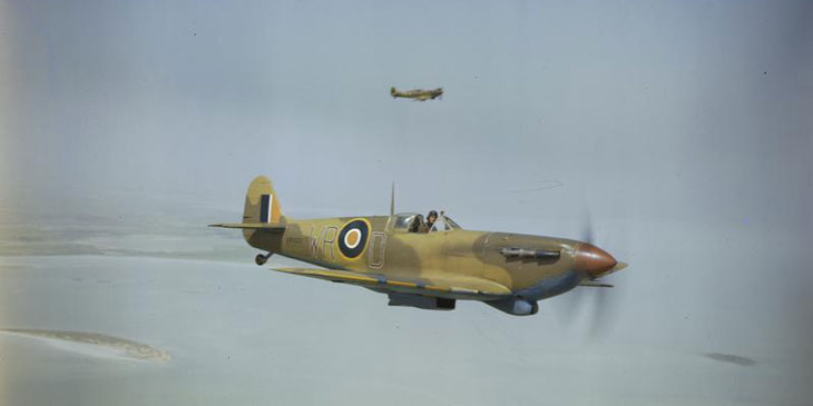 Happy Birthday RAF: Commemorating Royal Air Force personnel 105 years on from the founding