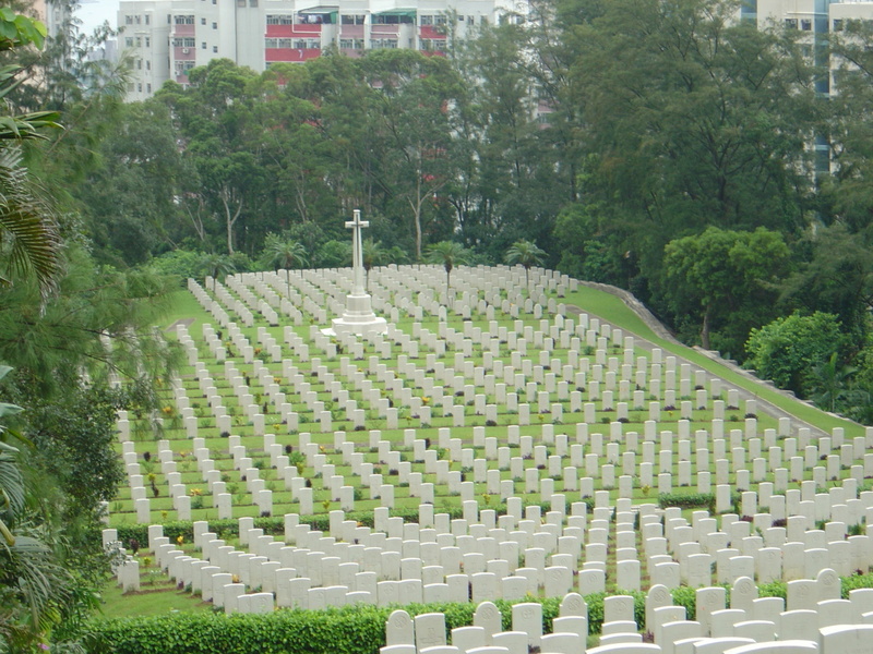Sai Wan Cemetery