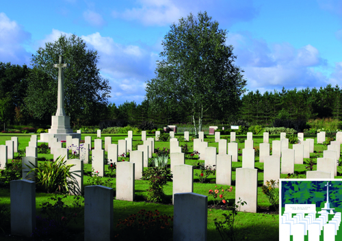 Cannock Chase War Cemetery