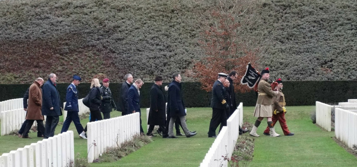 New Zealand remembers