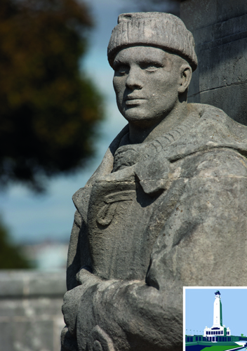 Plymouth Naval Memorial