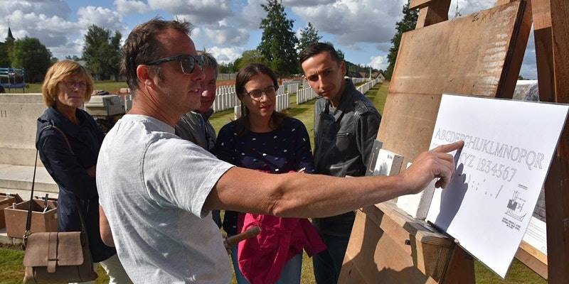 Visit us for Heritage open days