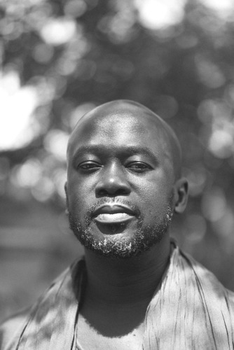 Sir David Adjaye OBE