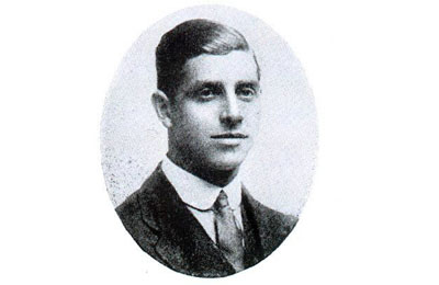 Lieutenant Eric MacLeod Milroy