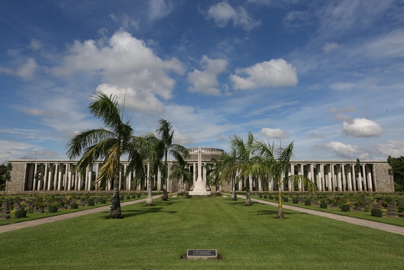 Rangoon Memorial