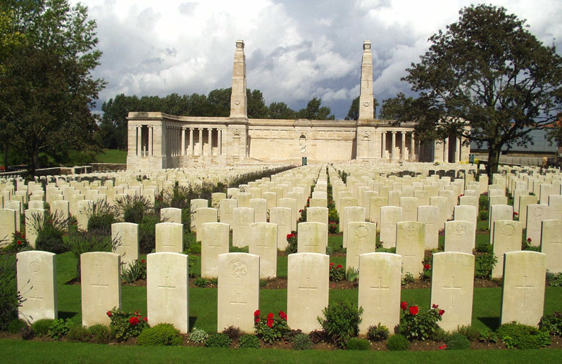 Vis-En-Artois British Cemetery