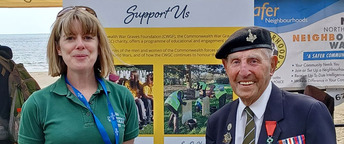 Commonwealth War Graves Foundation