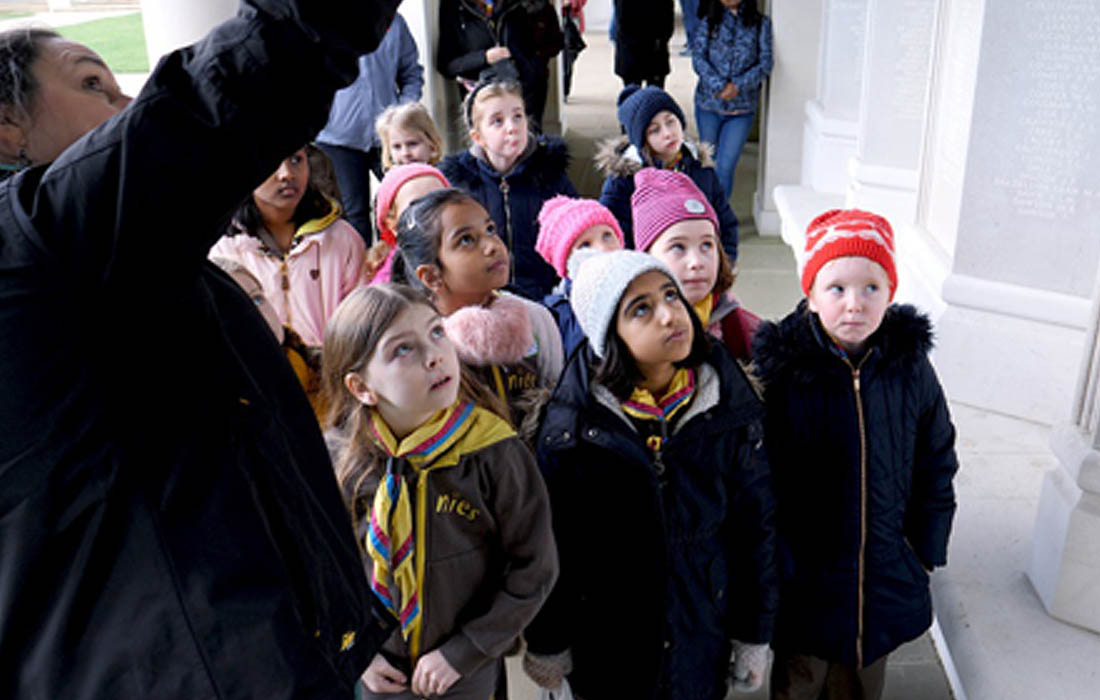 Book a tour of your local site